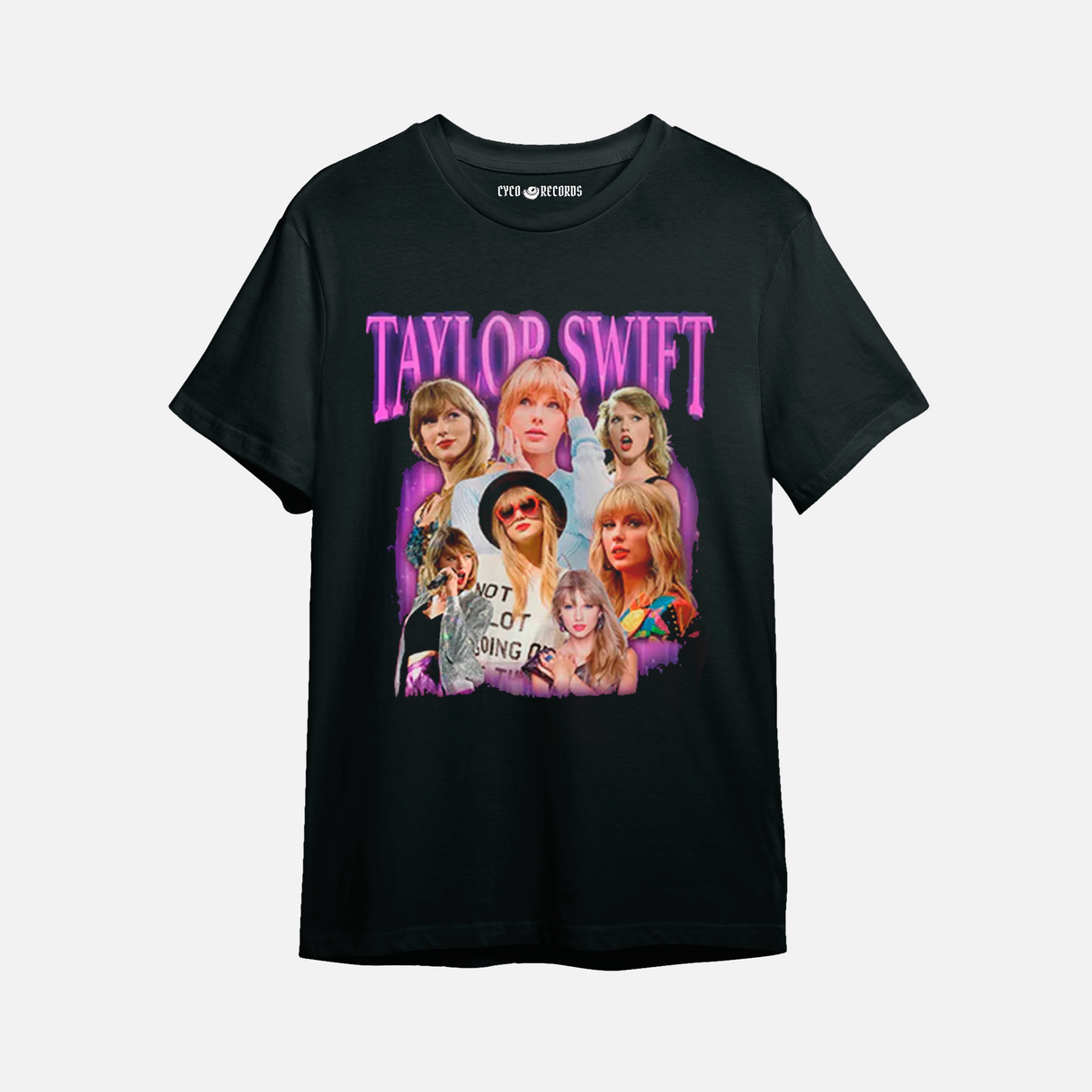 Taylor Swift - Pop Collage - Polera