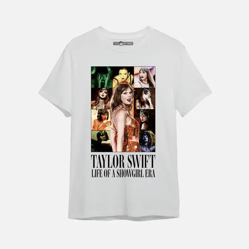 Taylor Swift - showgirl era - Polera