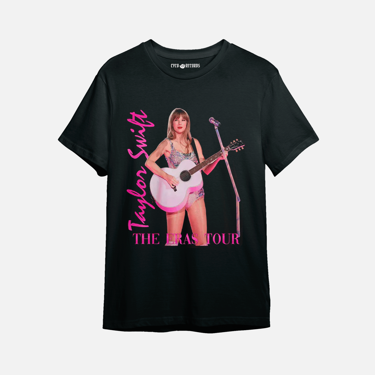 Taylor Swift - The Eras Tour Pink - Polera