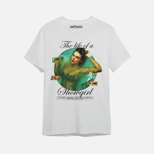 Taylor Swift - The Life of a Showgirl song list - Polera
