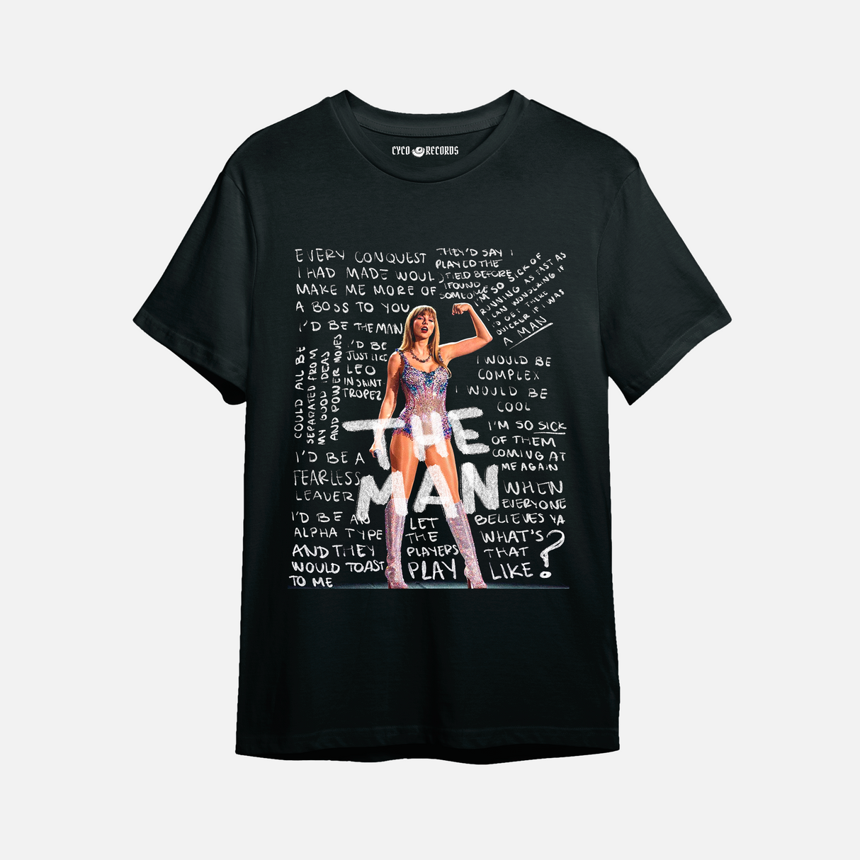 Taylor Swift - The Man - Polera