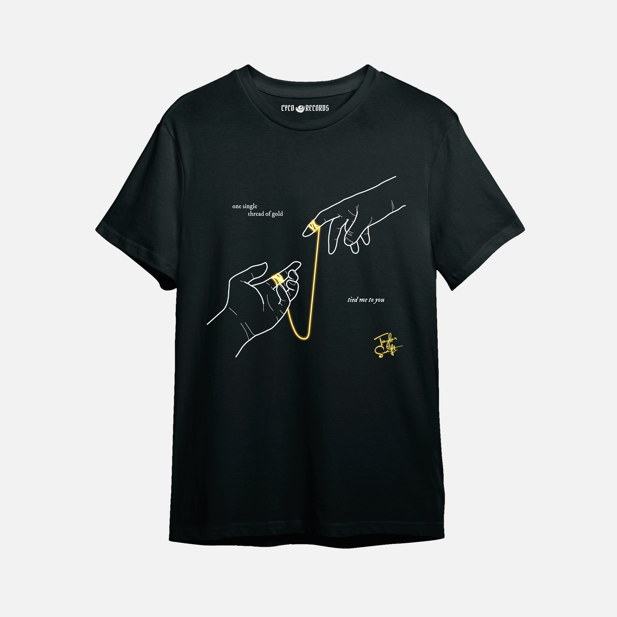 Taylor Swift - Thread Of Gold - Polera