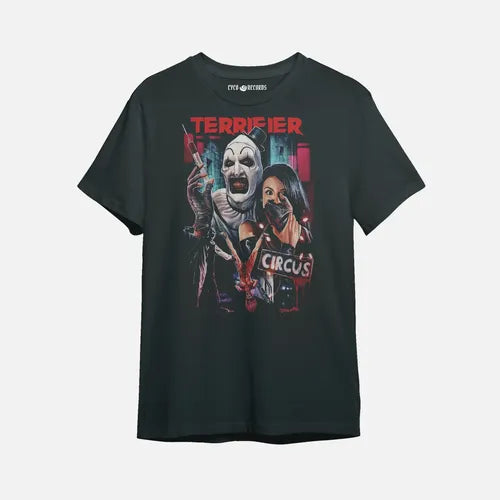 Terrifier - Art the clown - Polera