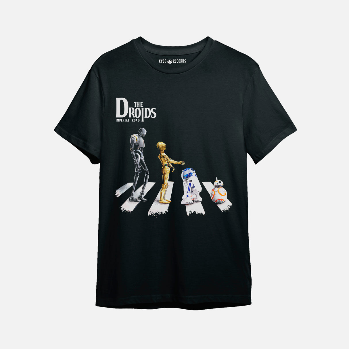 Star Wars - Droid - Polera