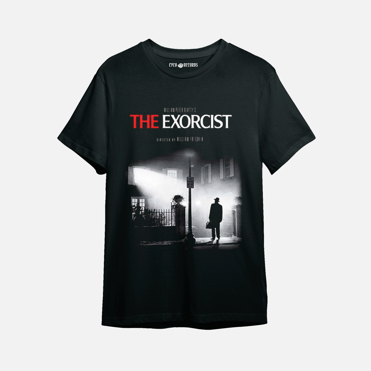 The Exorcist - Peliculas De Culto - Polera