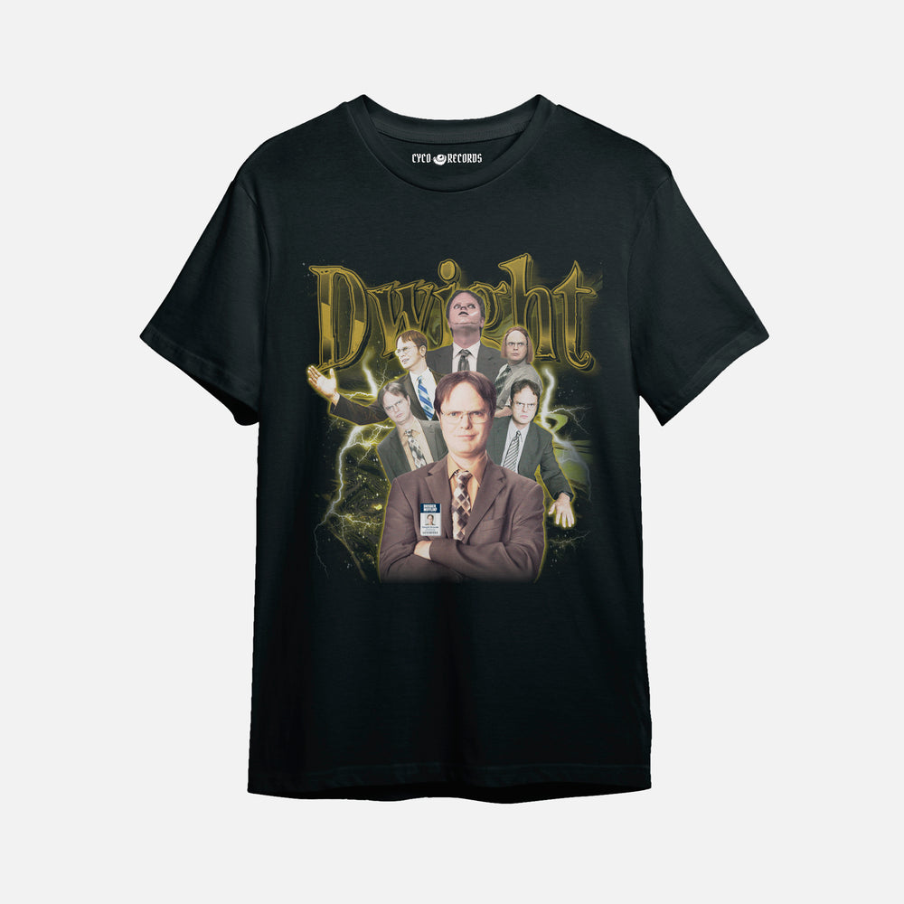 The Office - Dwight Collage - Polera