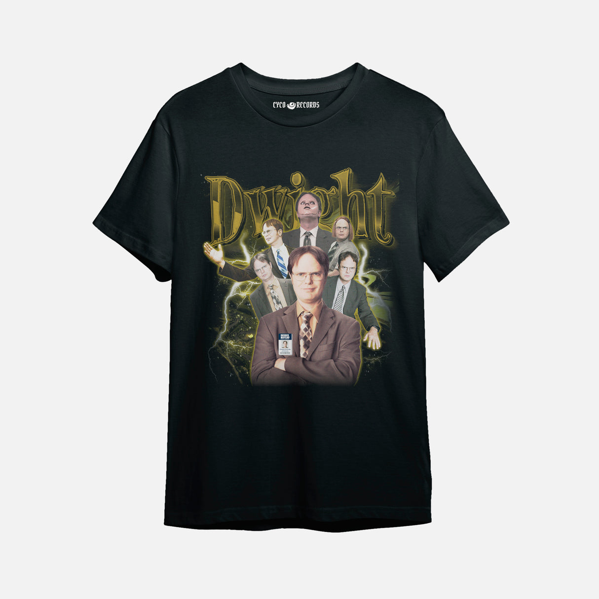 The Office - Dwight Collage - Polera