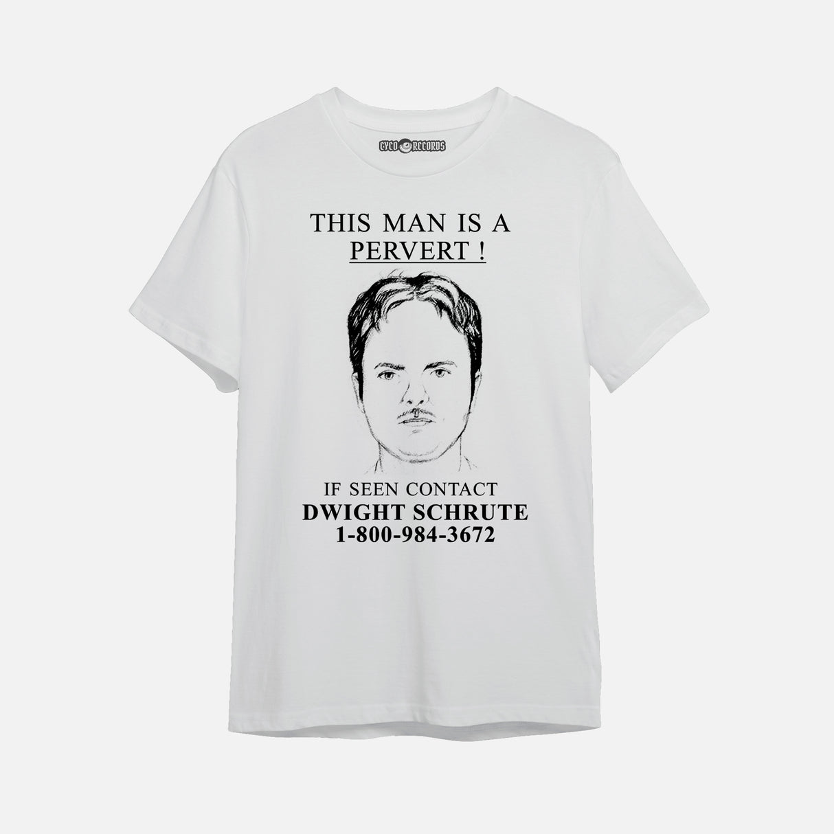 The Office - Dwight Schrute - Polera