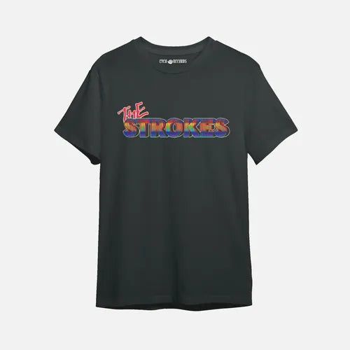 The Strokes - Colors - Polera