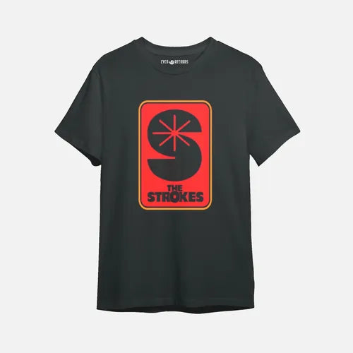 The Strokes - Red - Polera