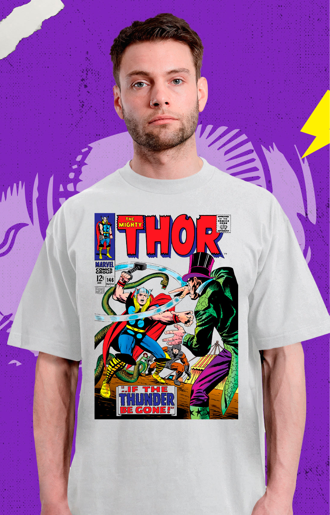 Thor - 156 Comics - Polera
