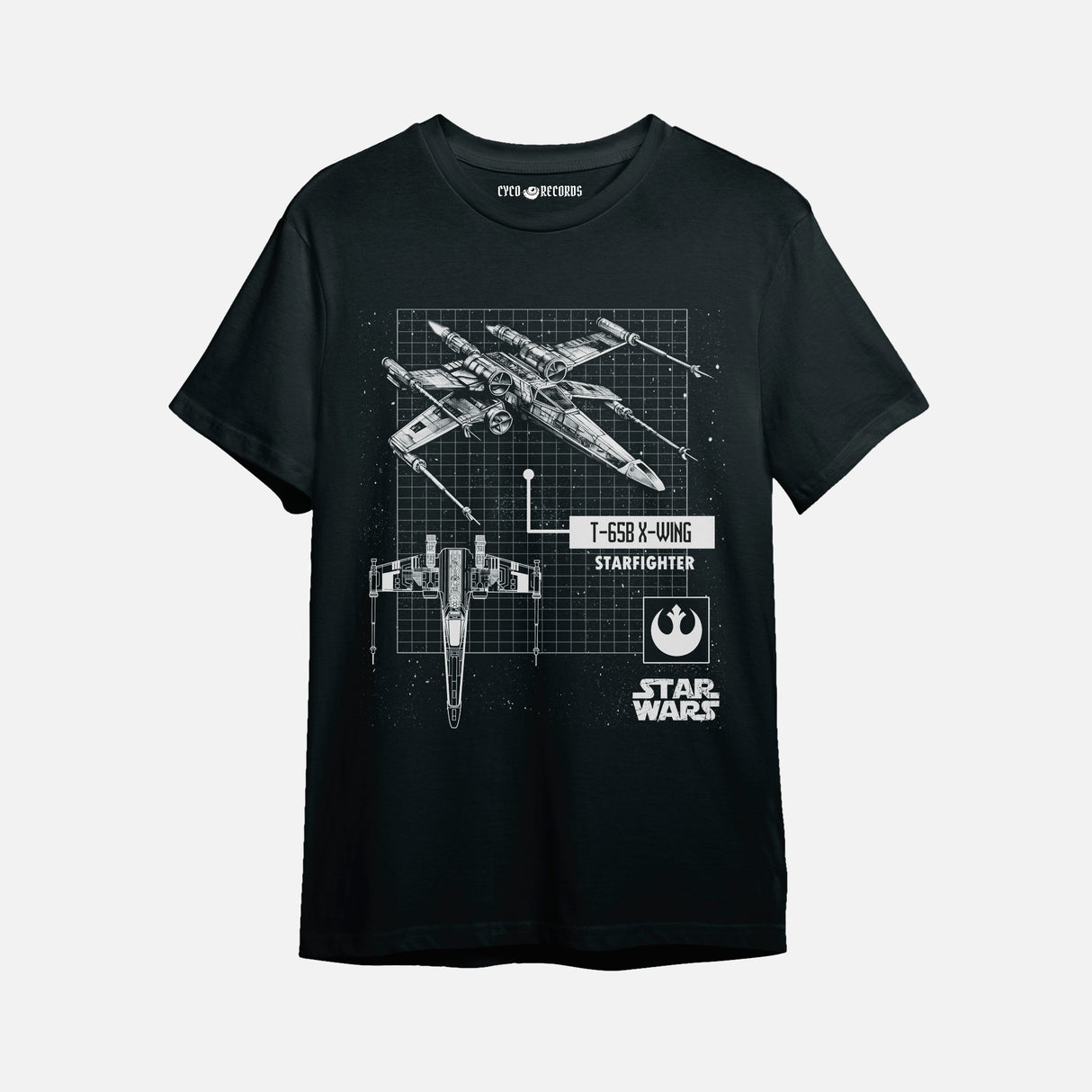 Star Wars - T-65B X-Wing - Polera
