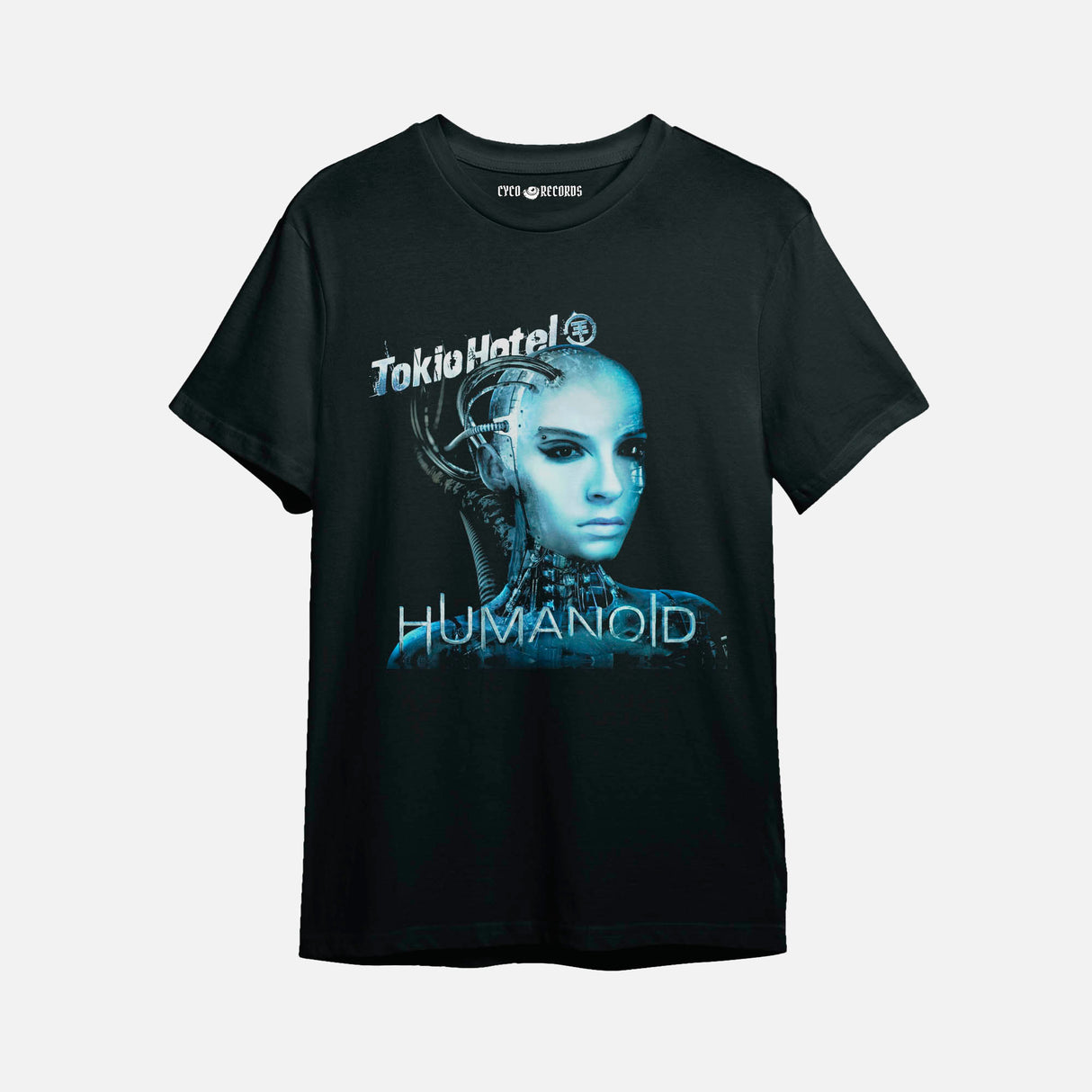 Tokio Hotel - Humanoid - Polera