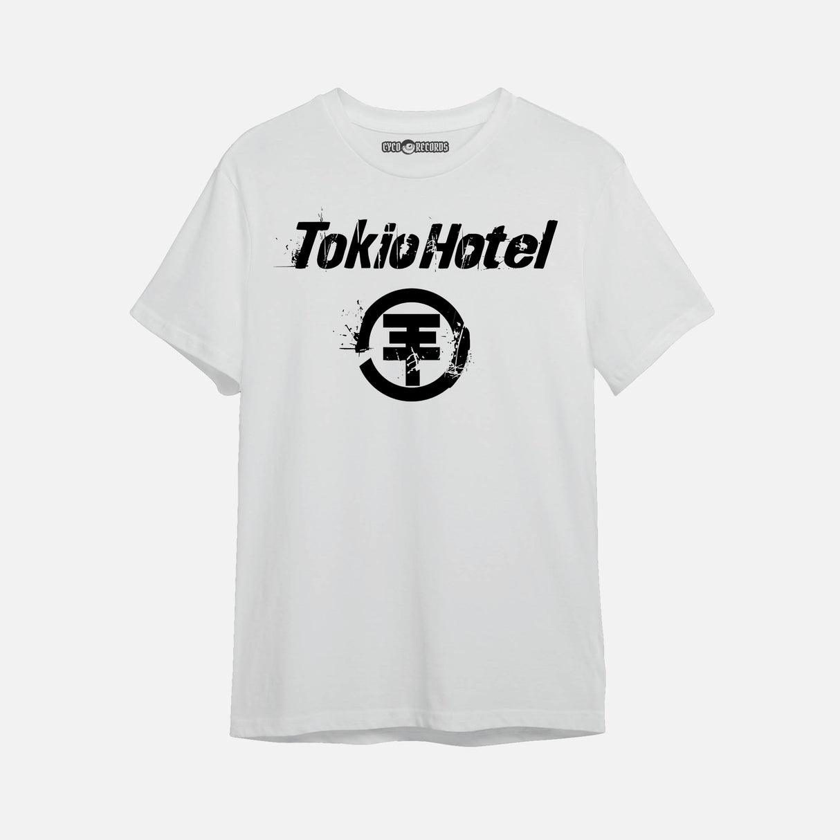 Tokio Hotel - Logo - Polera