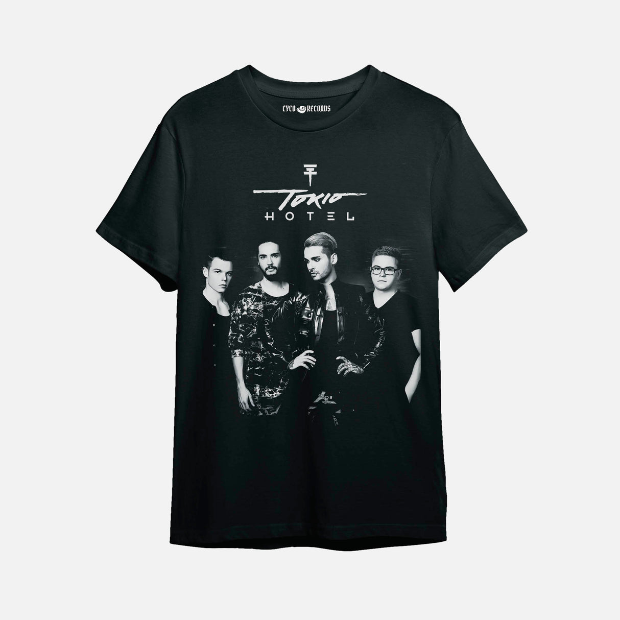 Tokio Hotel - New Poster - Polera