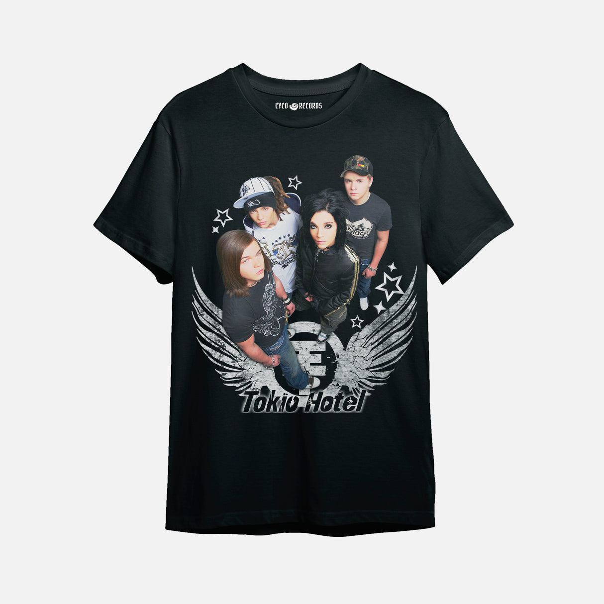 Tokio Hotel - Wings - Polera