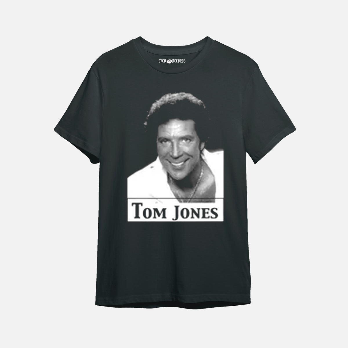 Tom Jones - Poster Vintage - Polera