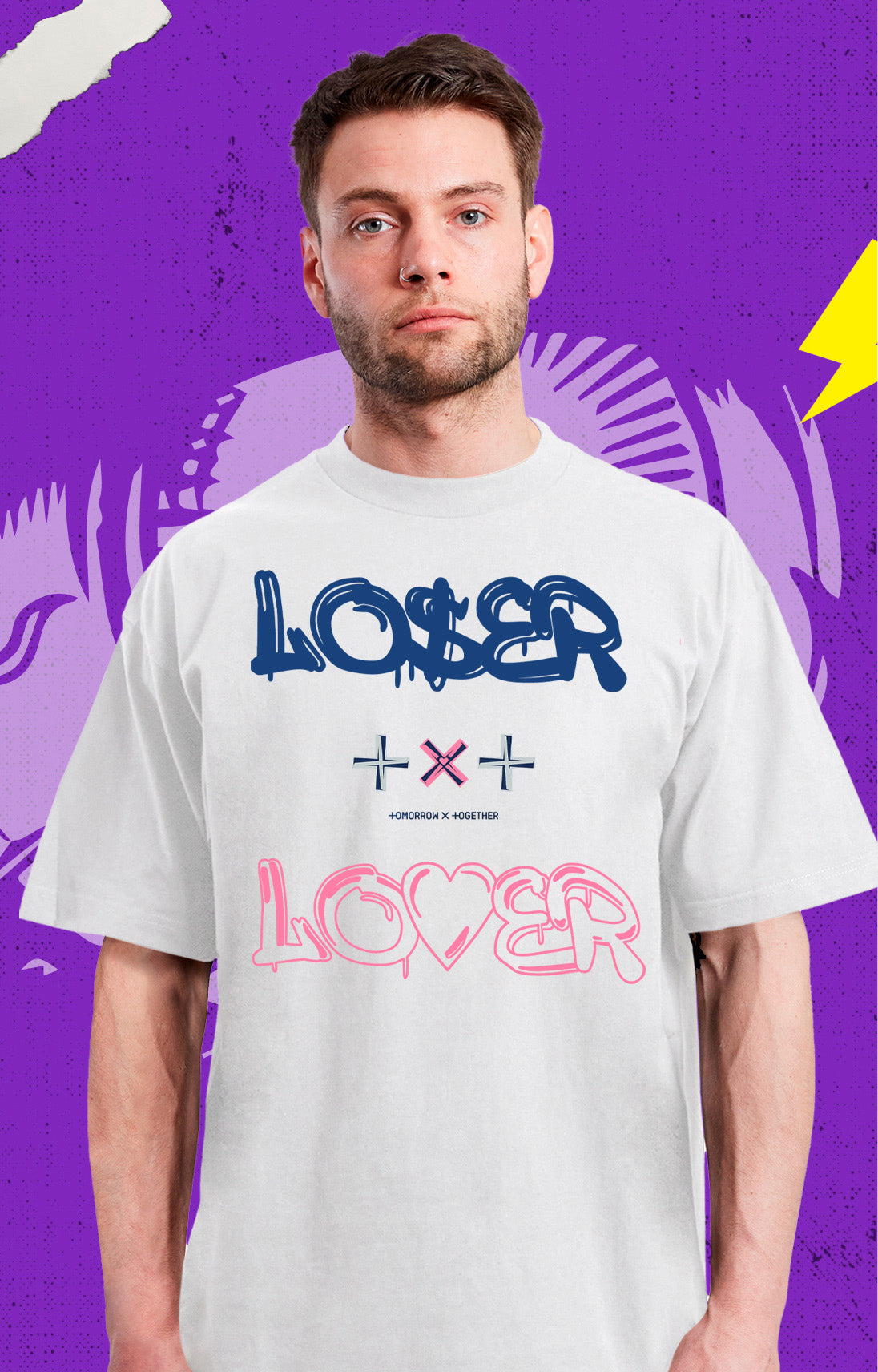 Tomorrow x Together - Loser Lover K - Polera