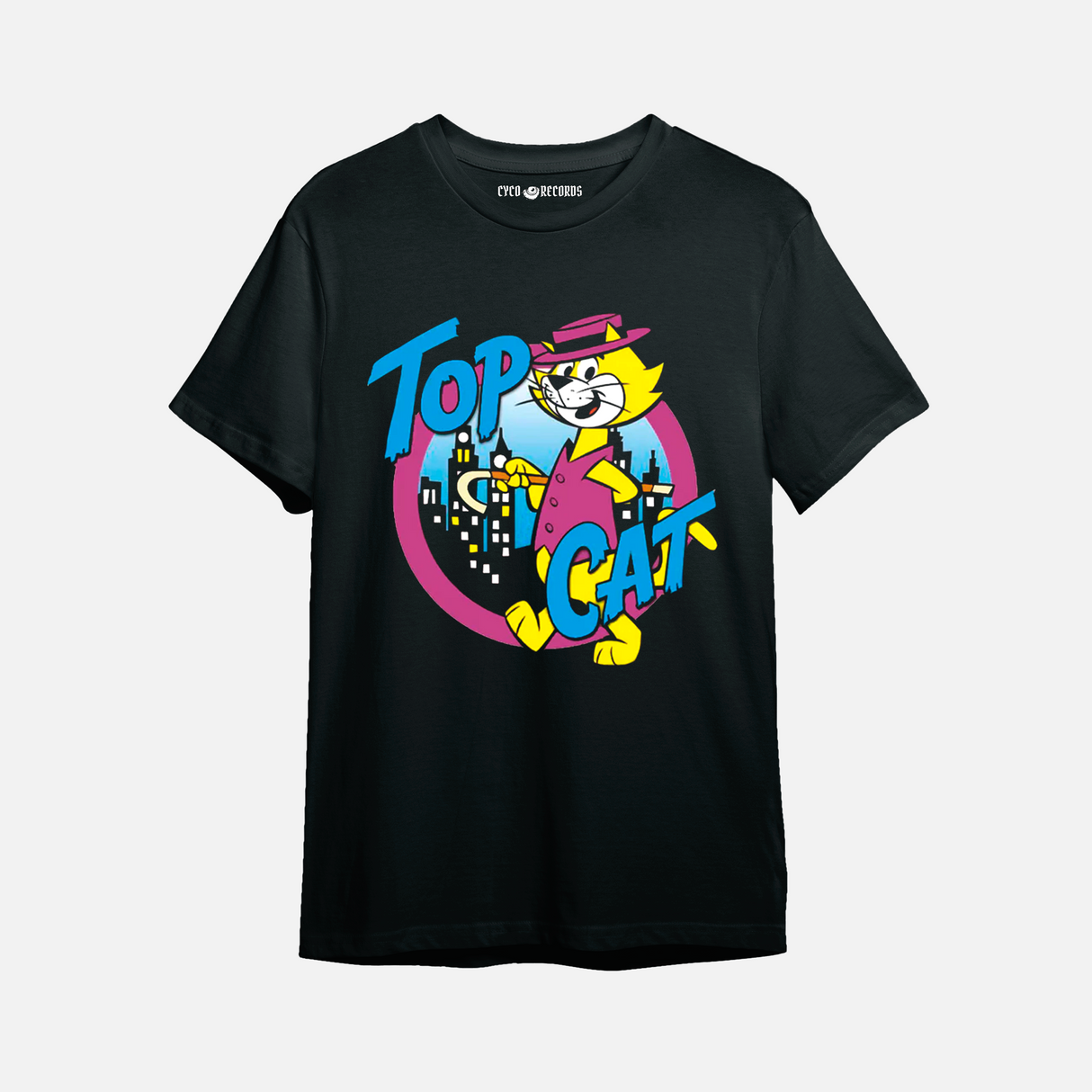 Top Cat - Animacion - Polera