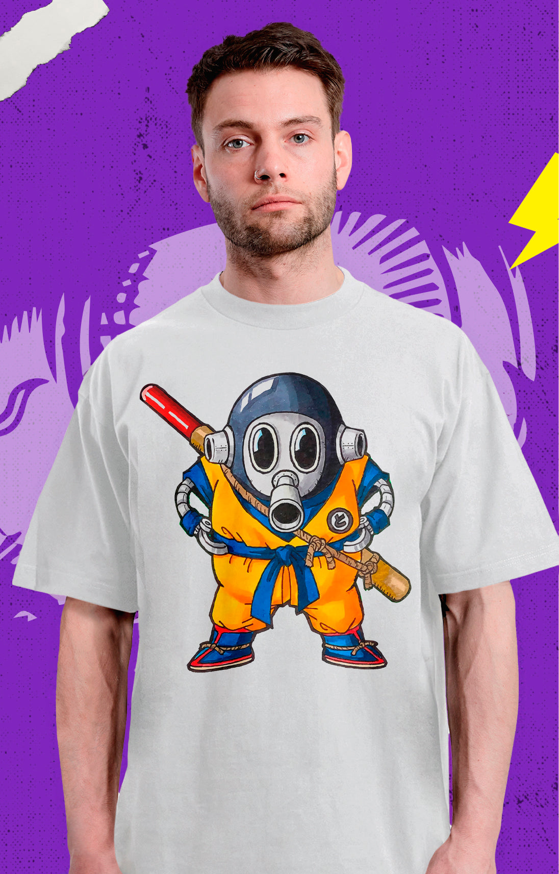 Akira Toriyama - Mangaka - Polera