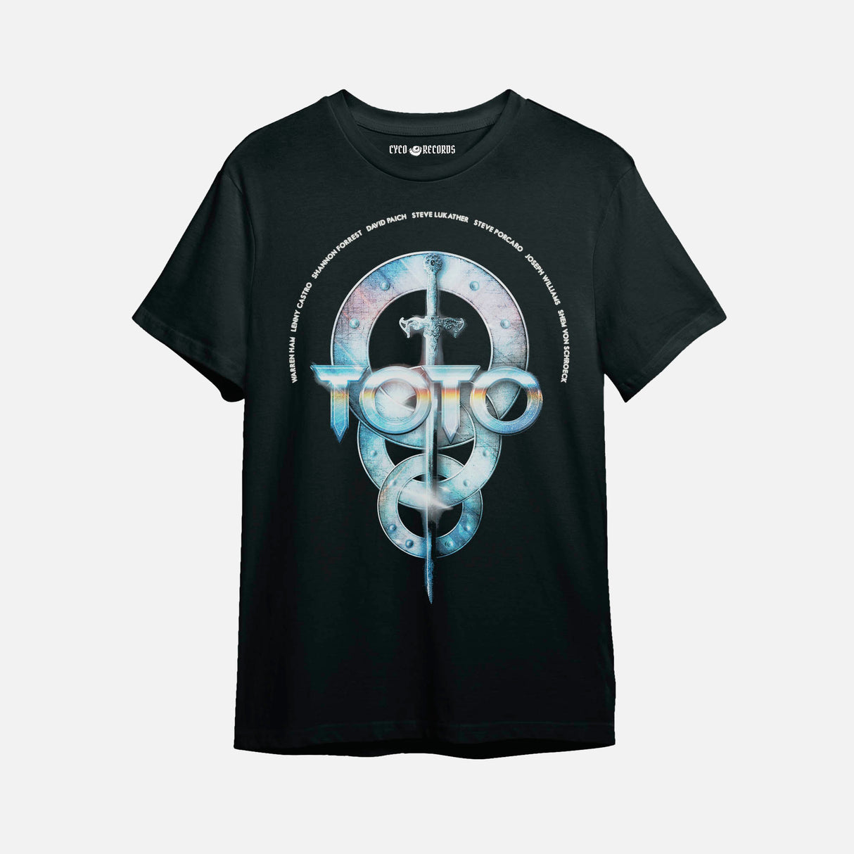 Toto - Logo Classic - Polera