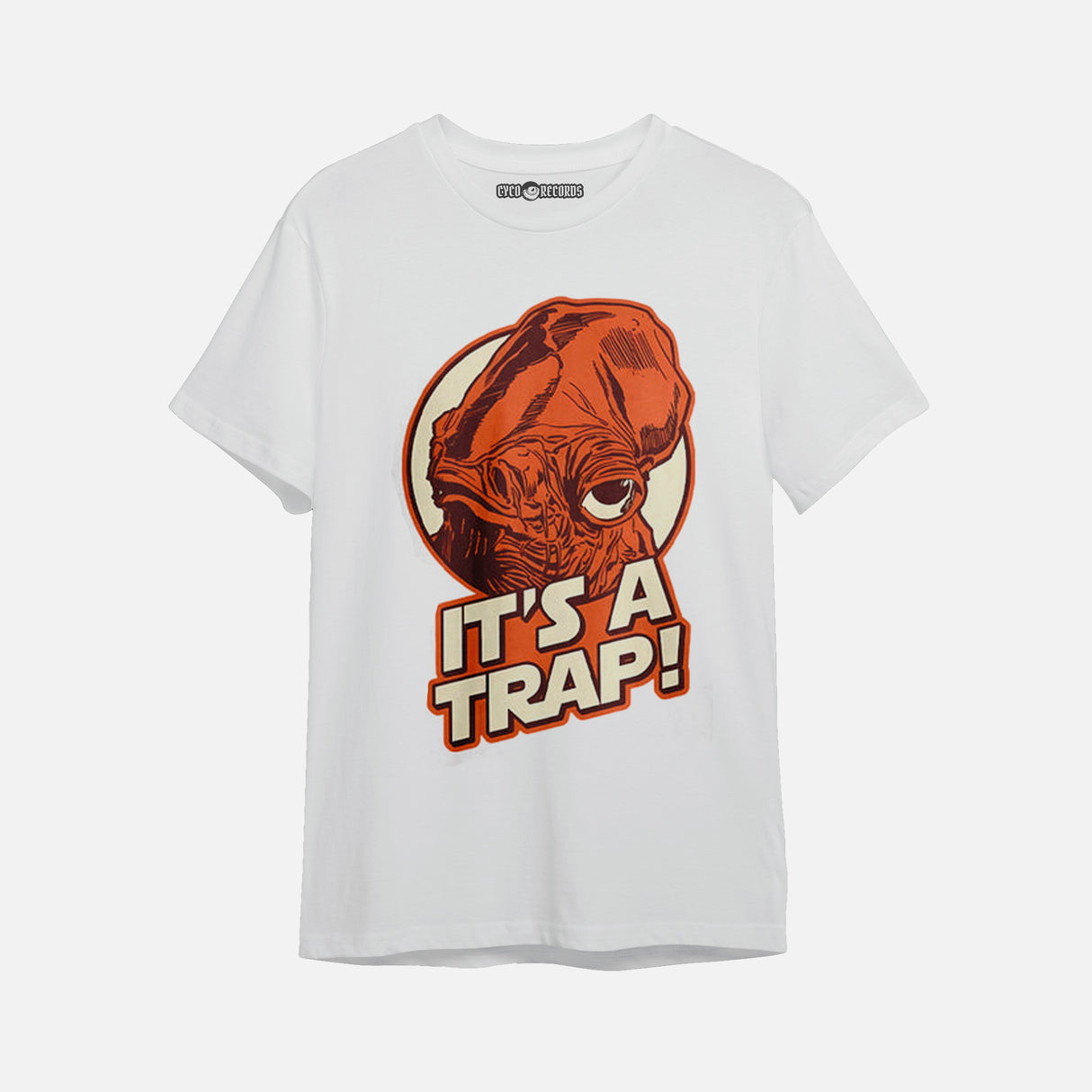 Star Wars - Ackbar It_s A Trap - Polera