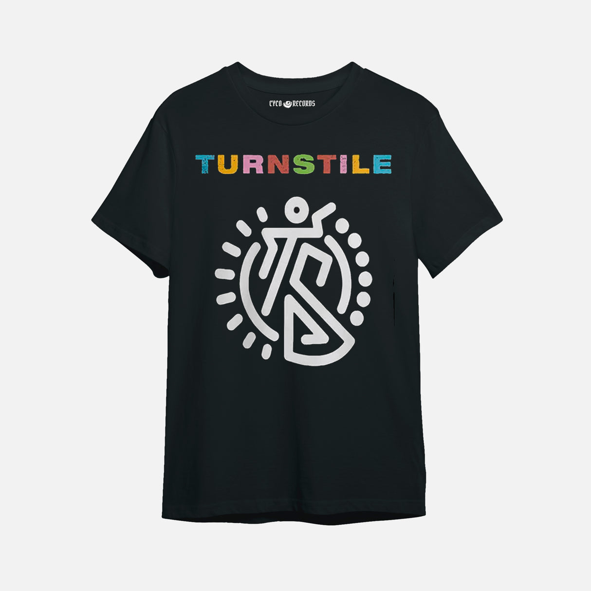 Turnstile - Logo - Polera