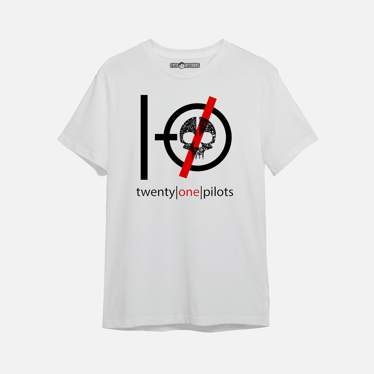 Twenty One Pilots - 3 - Polera