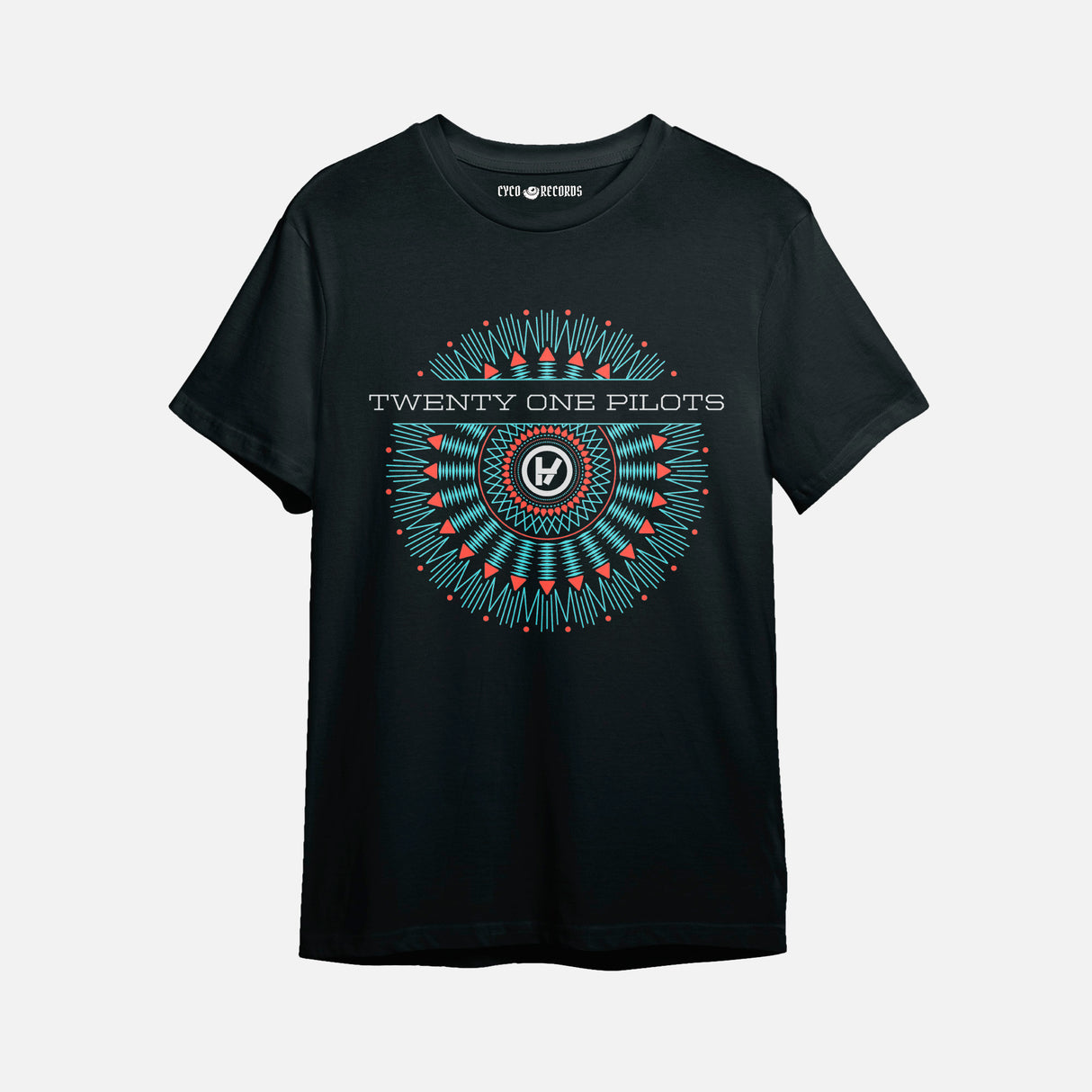 Twenty One Pilots - Rock - Polera