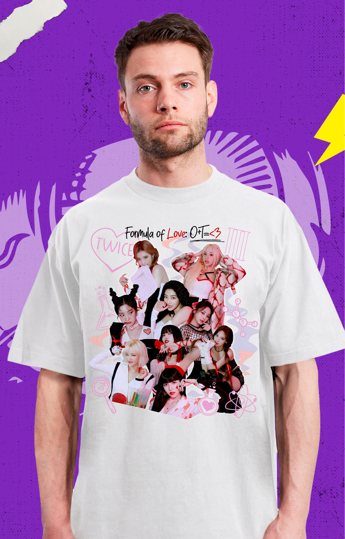 Twice - Formula of Love - Polera