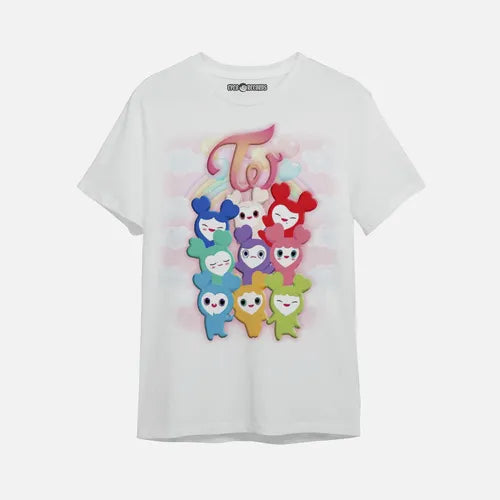 Twice - Lovelys - Polera