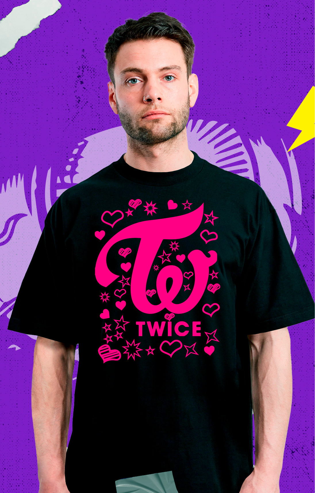Twice - Polera - Polera