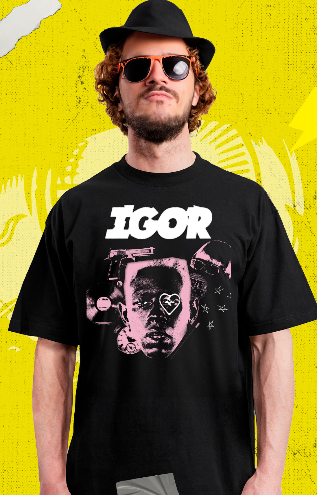 Tyler The Creator - Igor Art - Polera