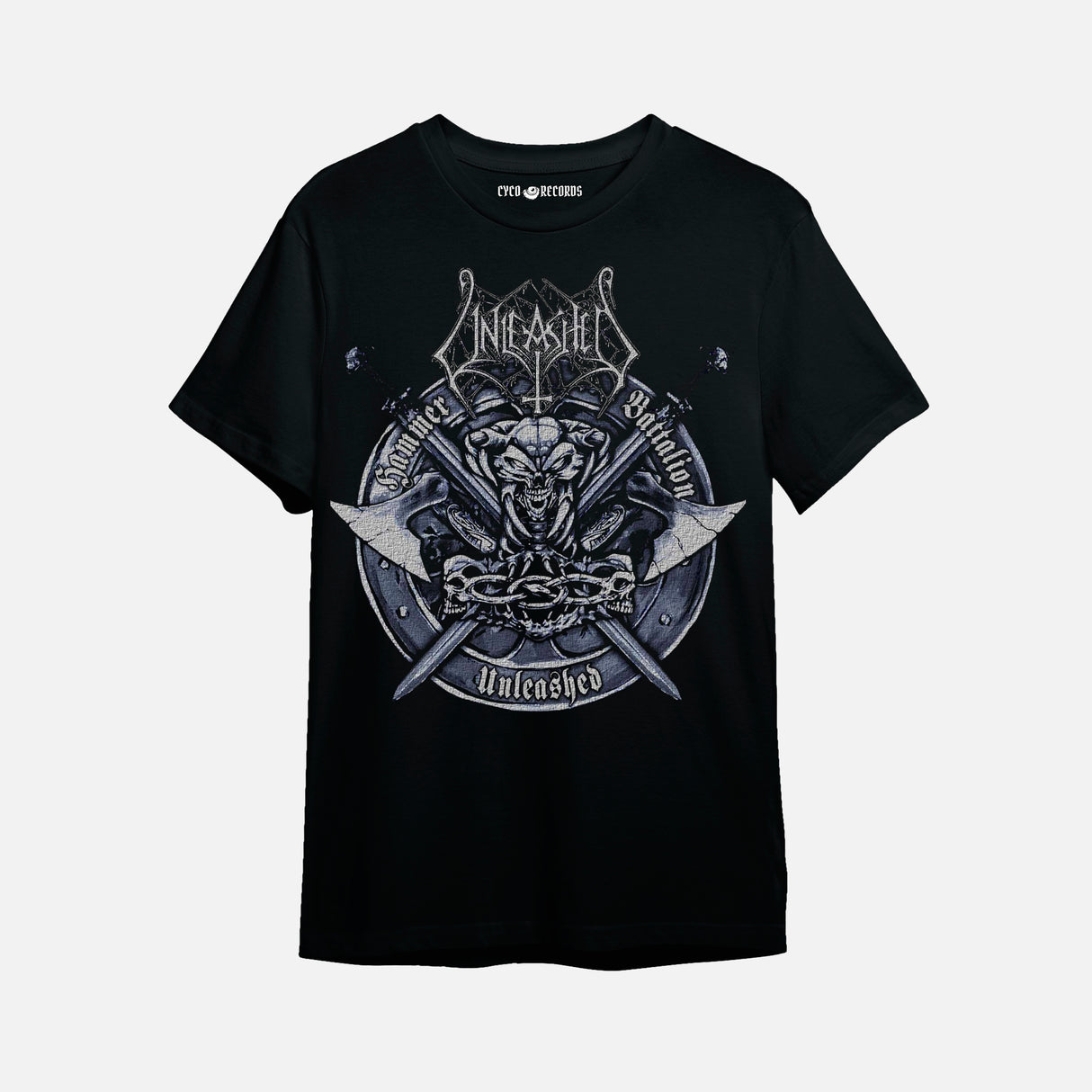 Unleashed - Hammer Battalion - Polera