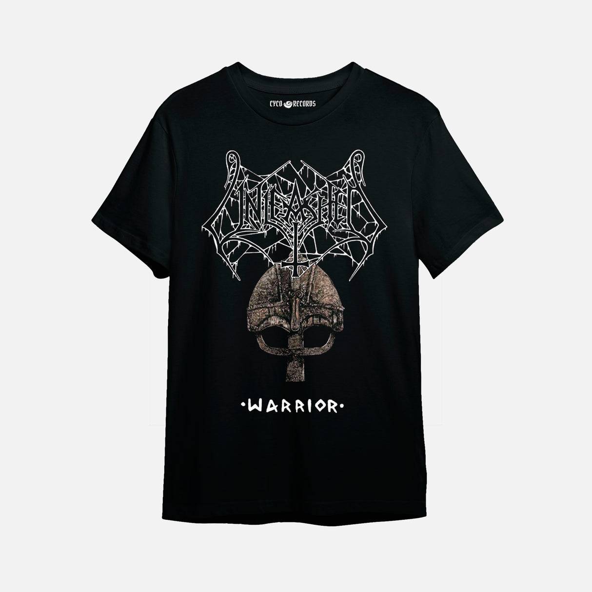 Unleashed - Warrior - Polera