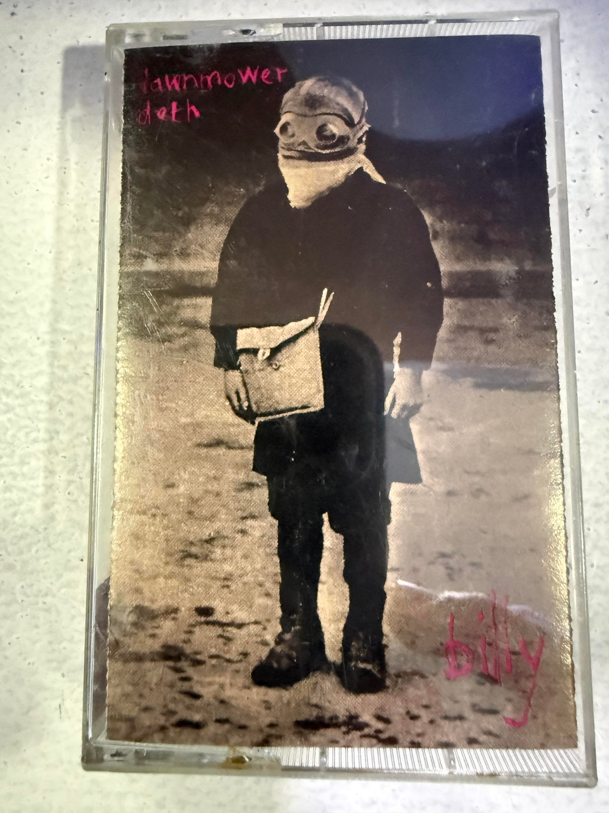 Lawnmower Deth Billy - Cassette