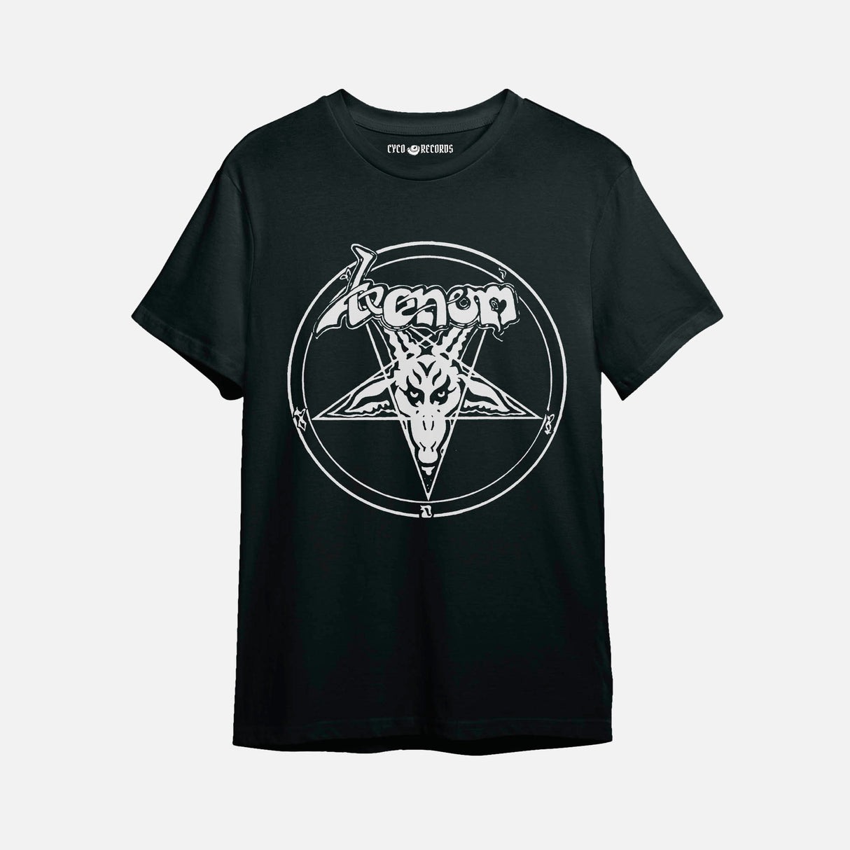 Venom Welcome To Hell - Heavy Metal - Polera