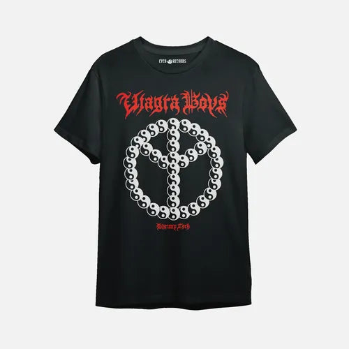 Viagra Boys - Peace Sign - Polera