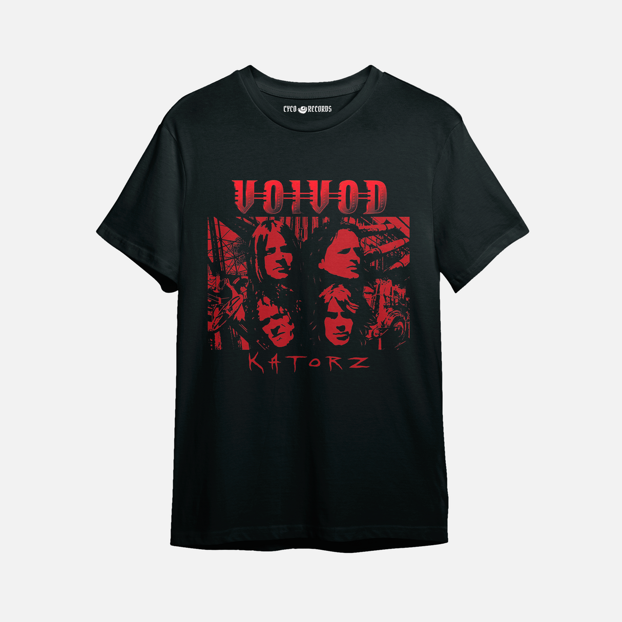 Voivod - Katorz - Polera