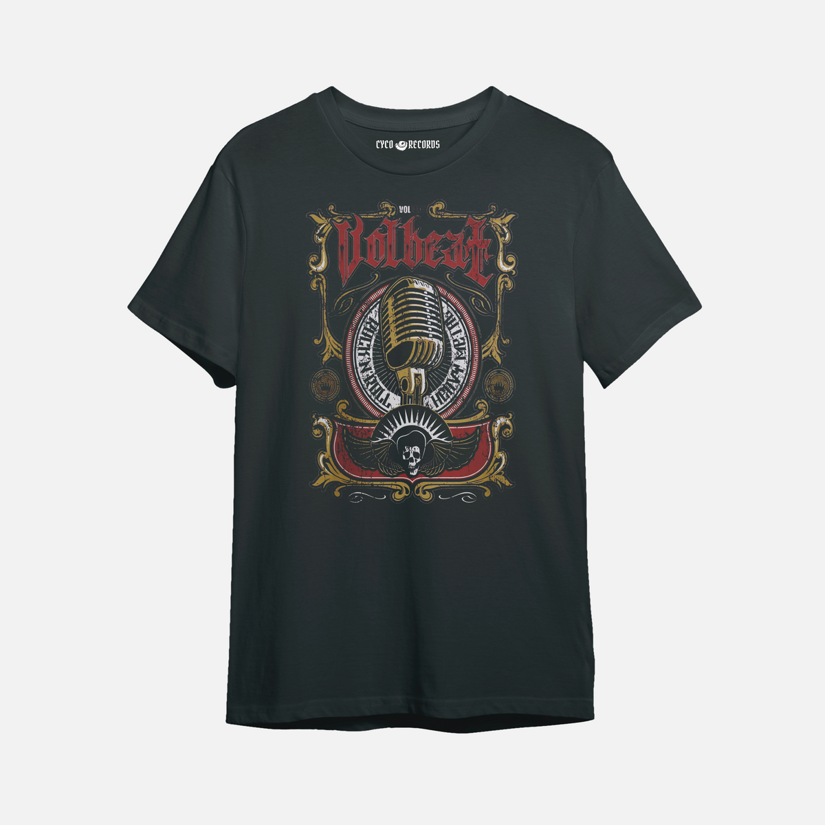 Volbeat - Poster - Polera