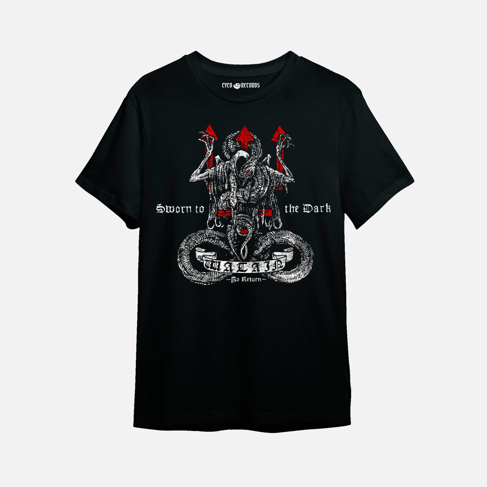 Watain - Sworn To The Dark - Polera