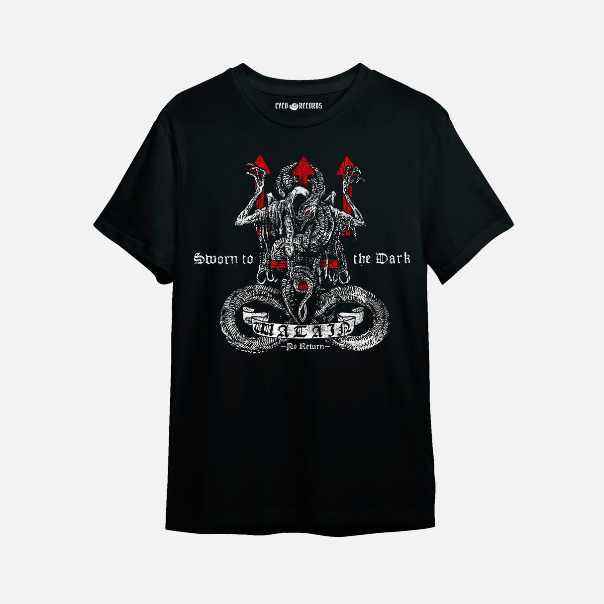 Watain - Sworn To The Dark - Polera