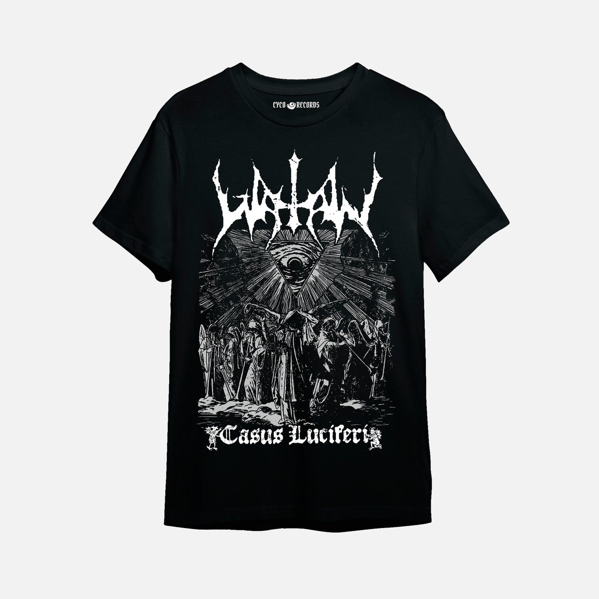 Watain - Casus Luciferi - Polera