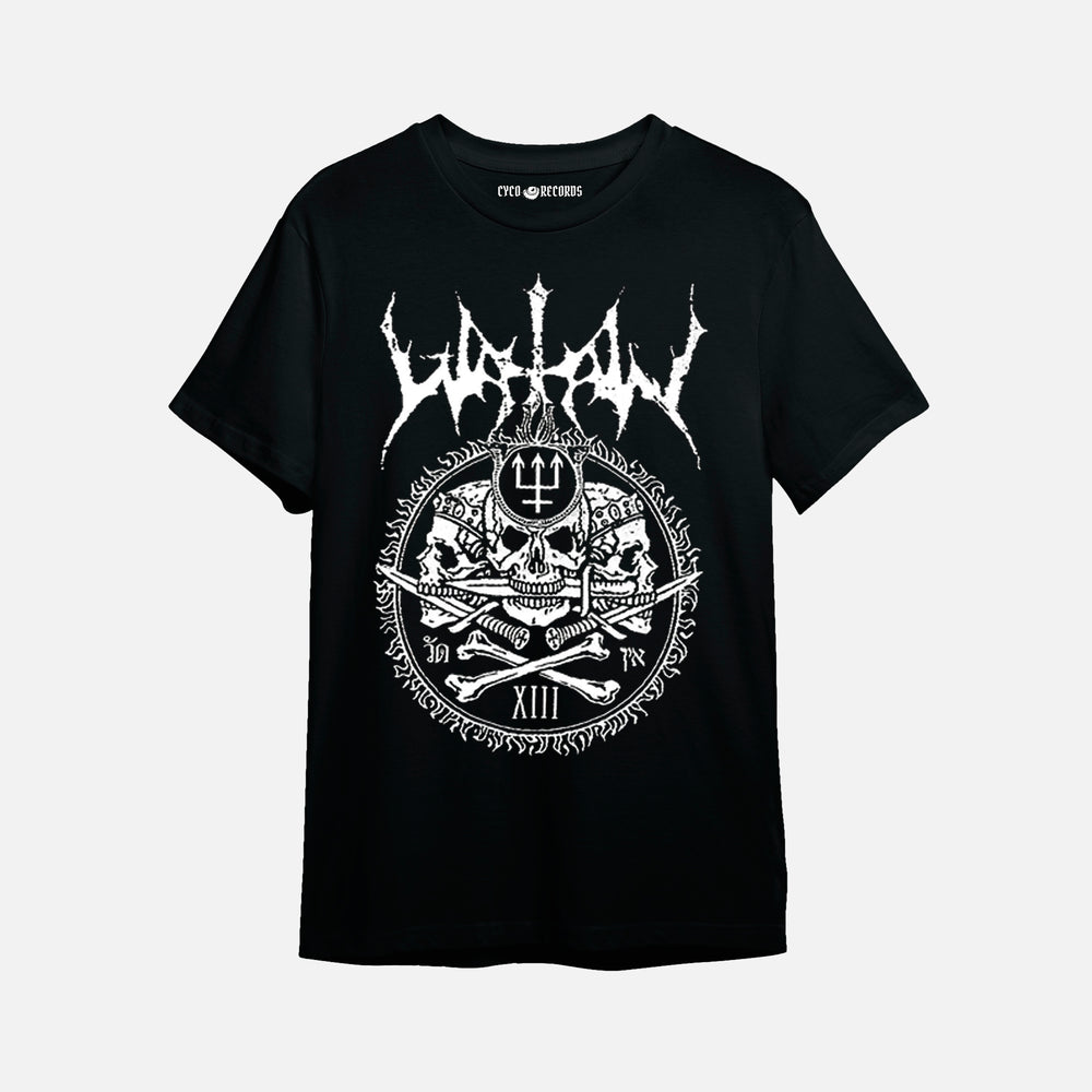 Watain - Skull - Polera