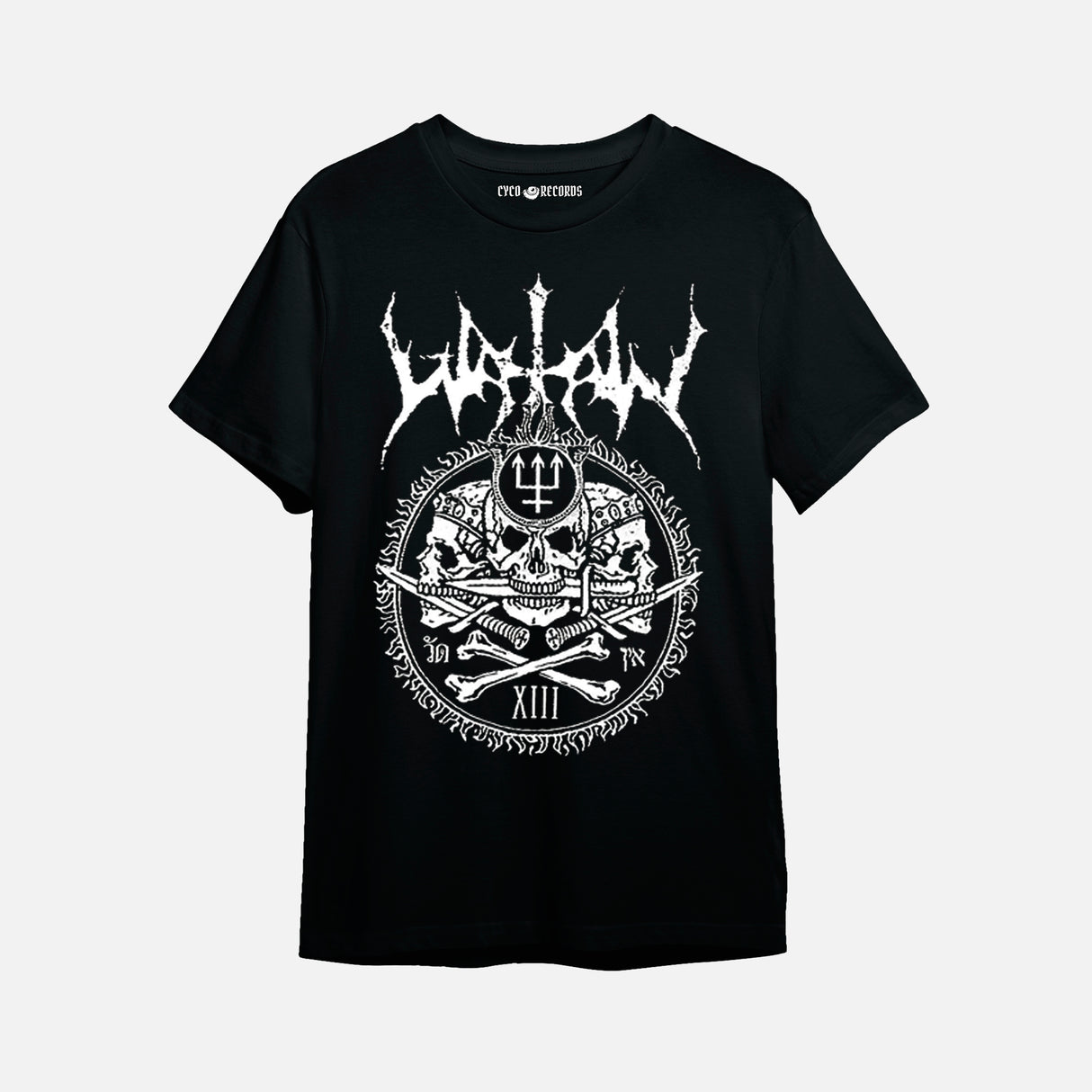 Watain - Skull - Polera