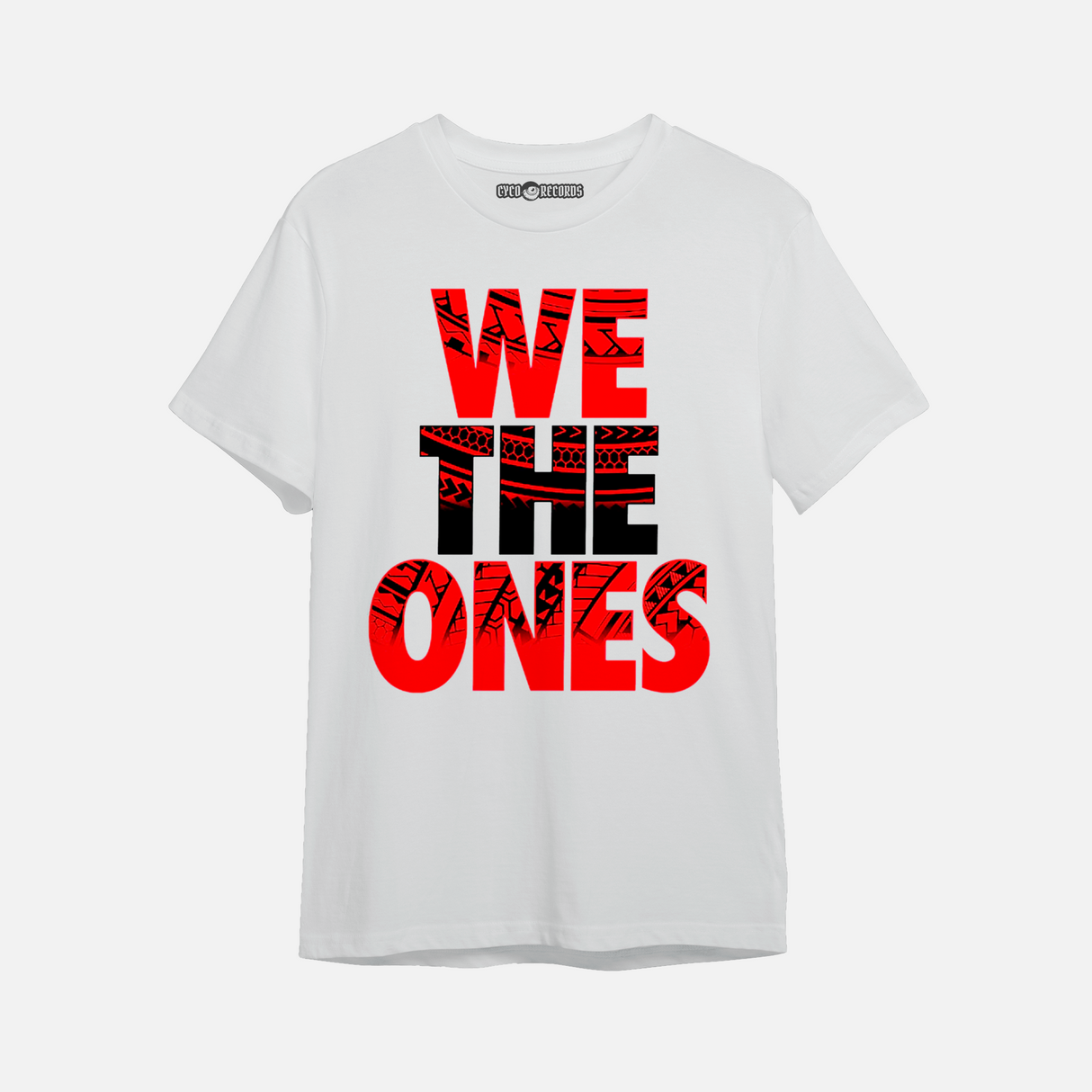 We the ones - lucha libre - Polera