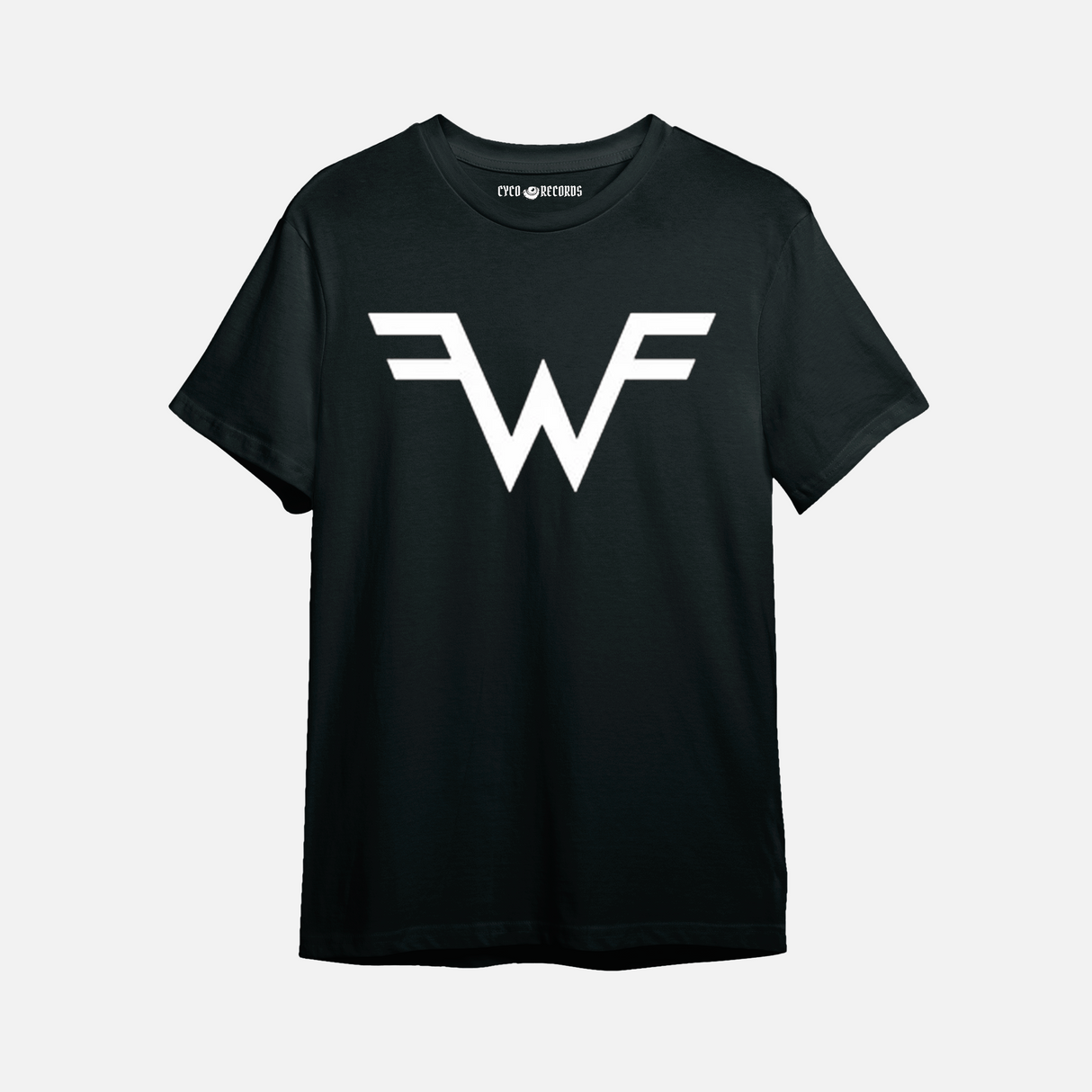 Weezer - Logo - Polera