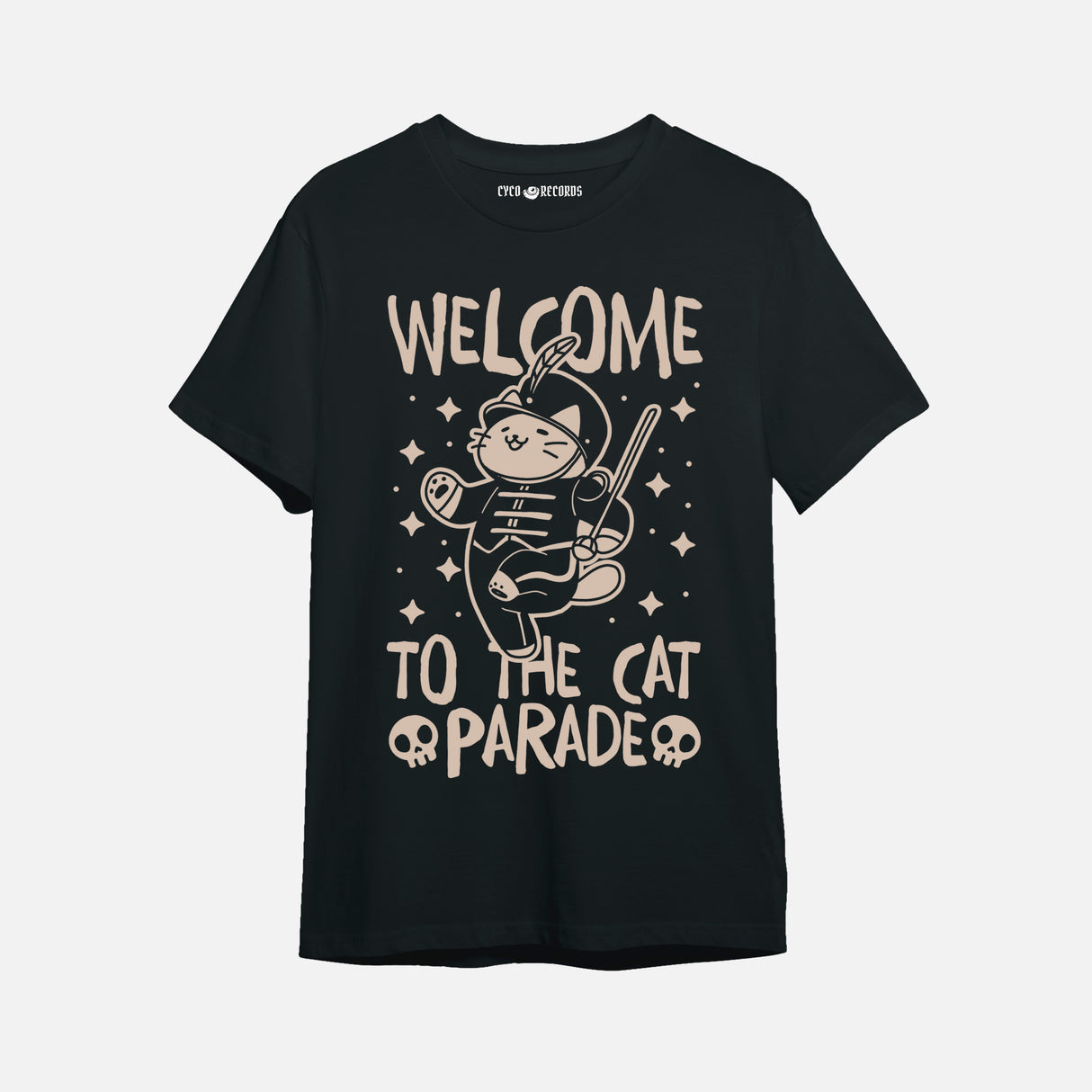 My Chemical Romance - The Cat Parade - Polera