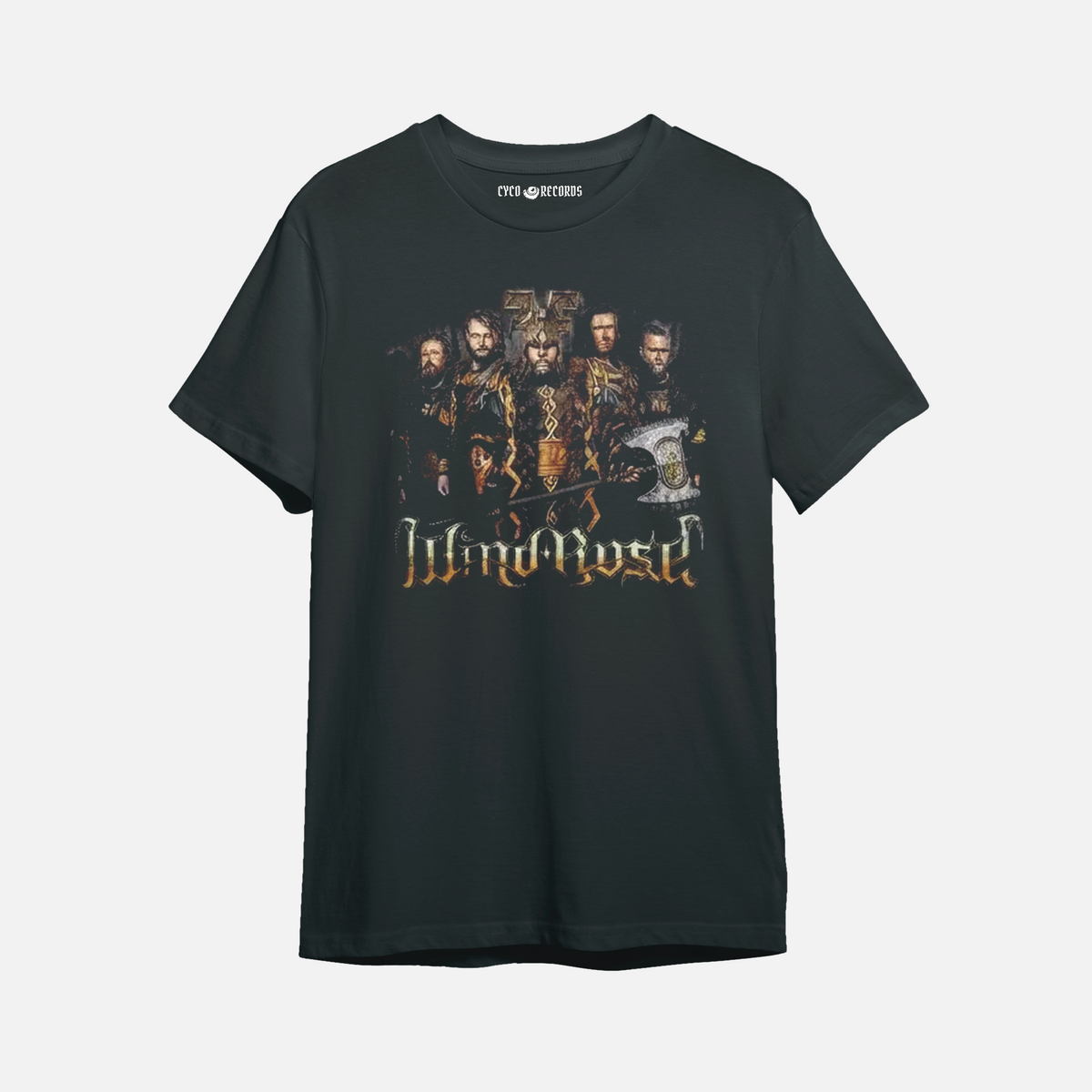 Wind Rose - Poster - Polera