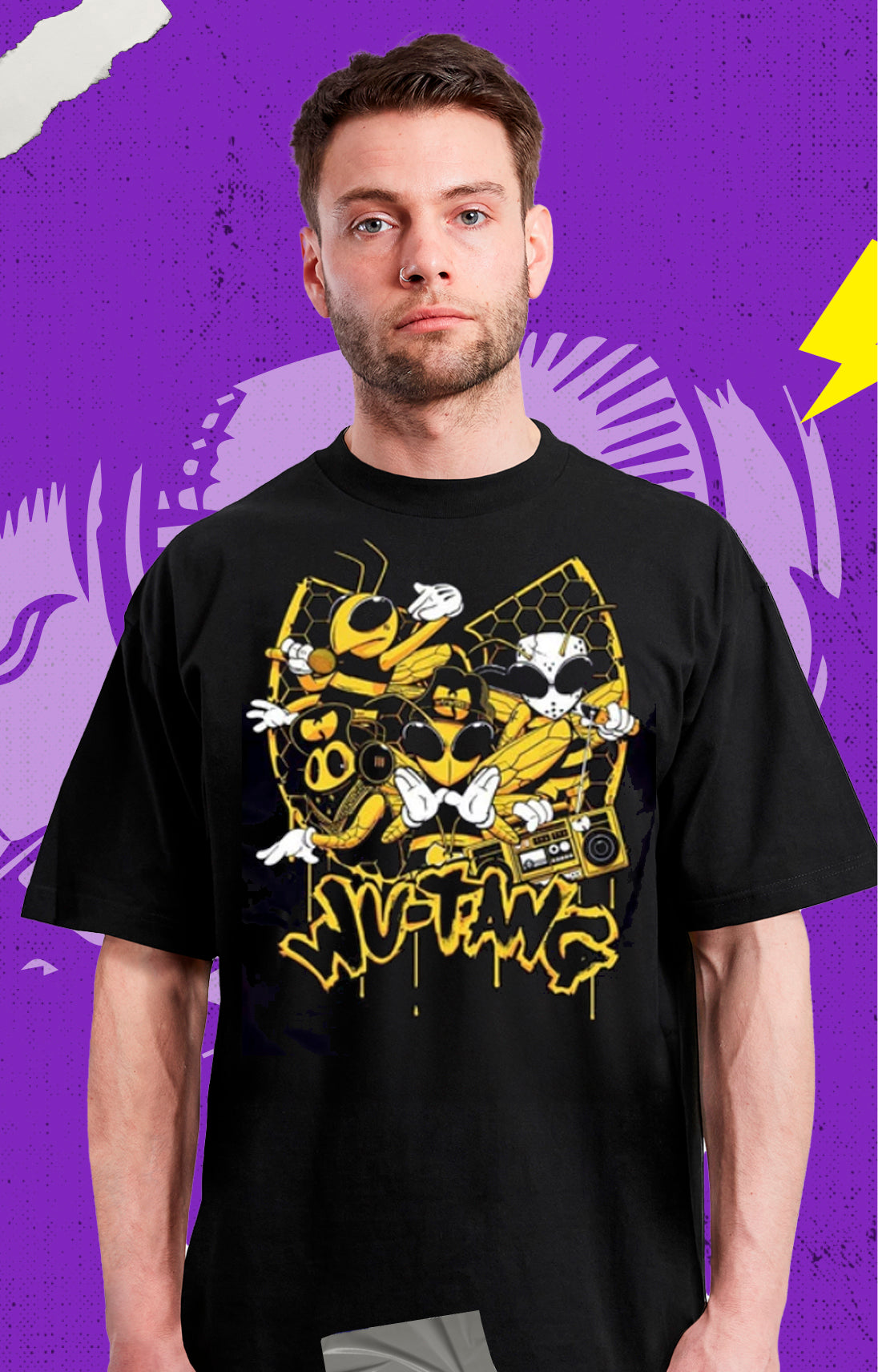 Wu-tang Clan - Killa Beez - Polera